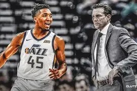 今晚体能课后，犹他爵士回应争议备战CBA季后赛，赛场秩序良好，球探报告显示潜力(CBA下赛季扩军)