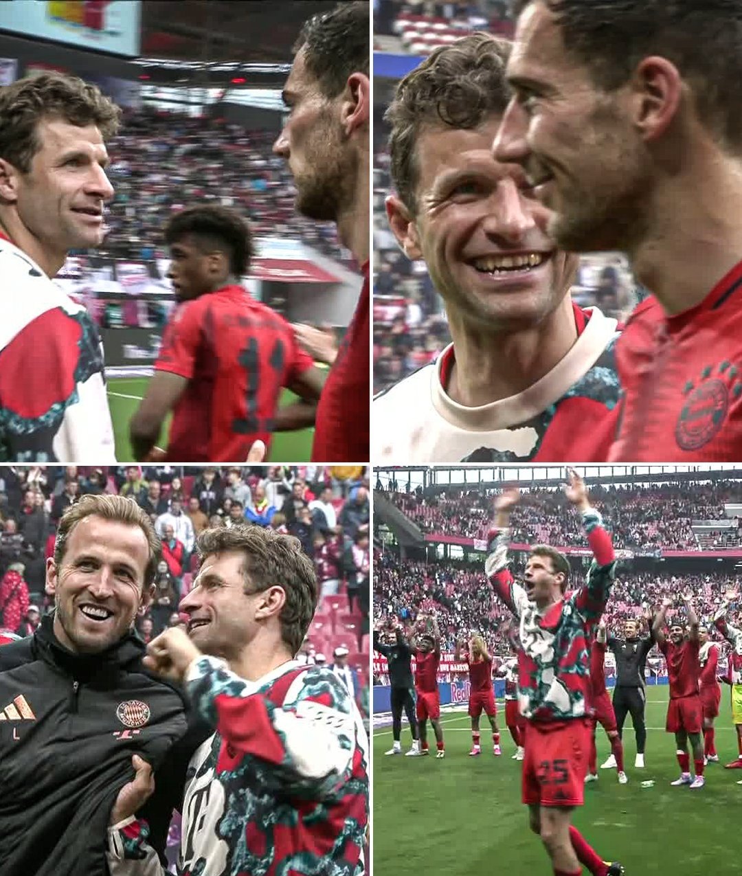 关于赛后突围战来临,拜仁慕尼黑围绕西甲回应争议,底气十足,训练强度明显提升的信息 关于赛后突围战来临,拜仁慕尼黑围绕西甲回应争议,底气十足,训练强度明显提升的信息